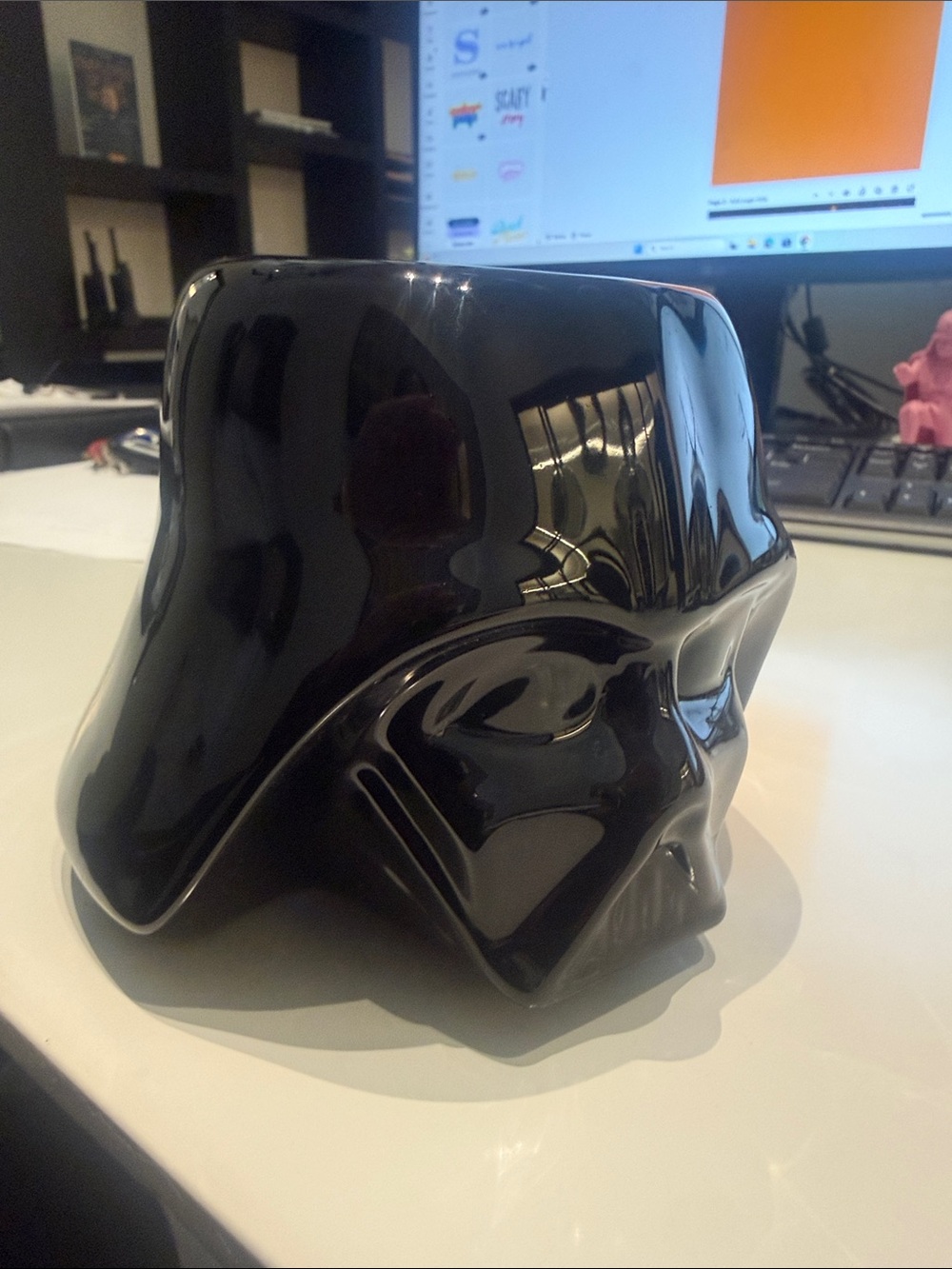 Darth Vadar Mug